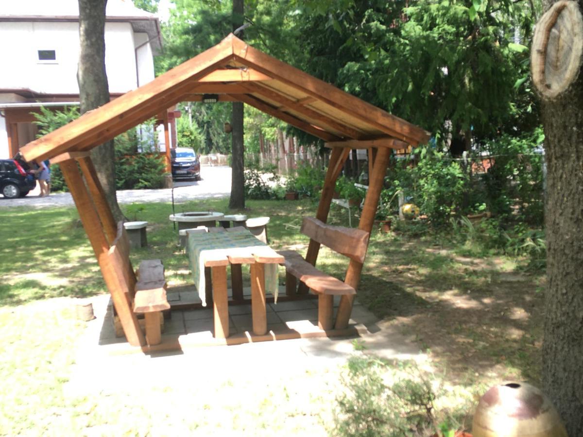 Honved N4. Apartman Balatonlelle Zewnętrze zdjęcie