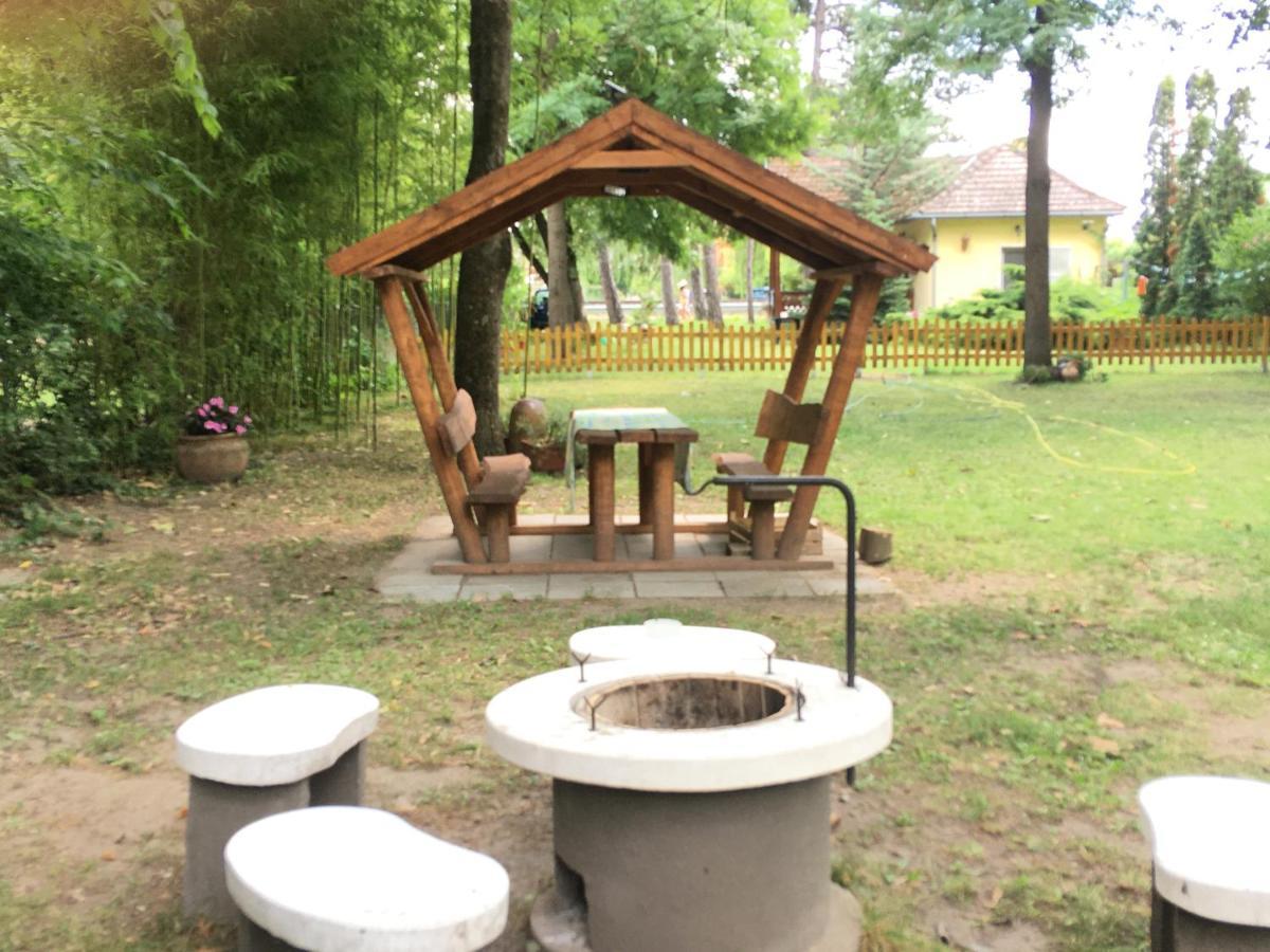 Honved N4. Apartman Balatonlelle Zewnętrze zdjęcie