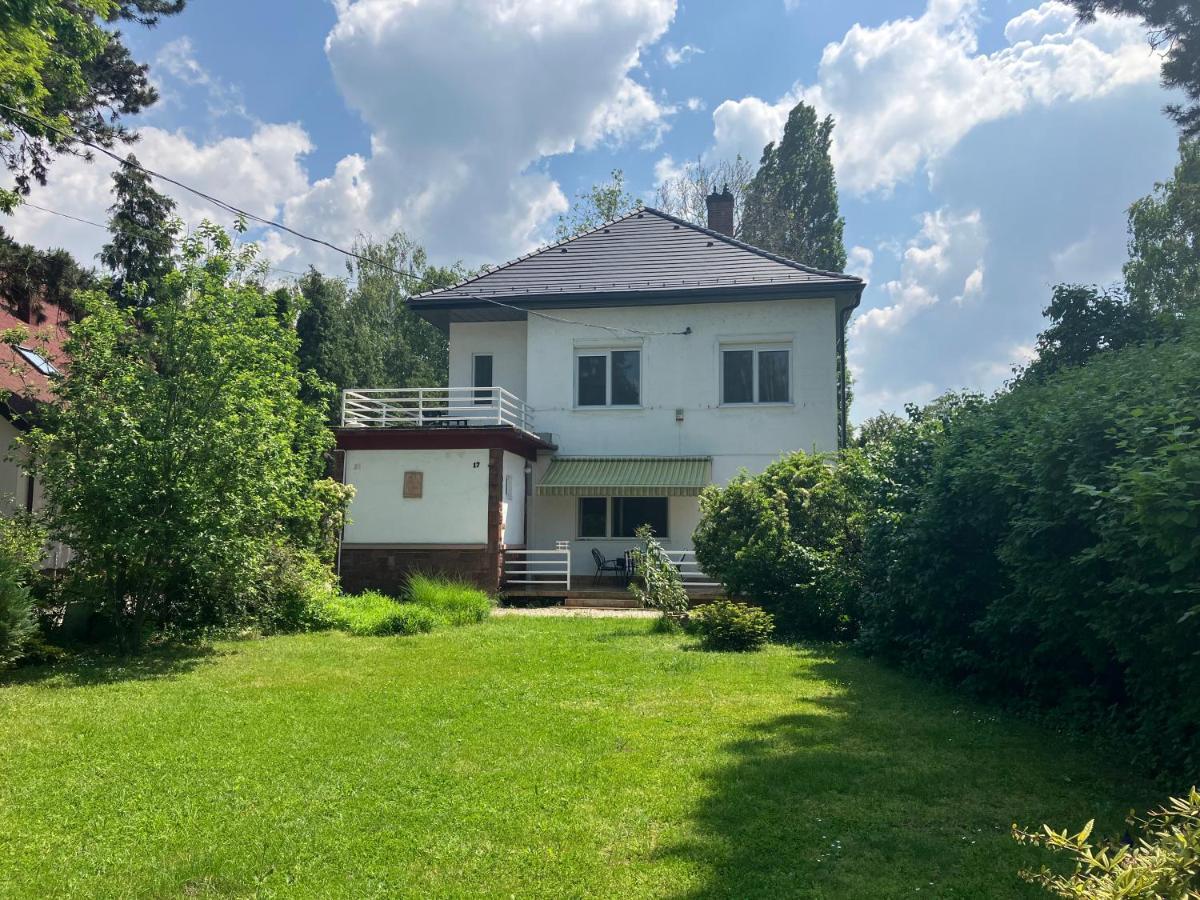 Honved N4. Apartman Balatonlelle Zewnętrze zdjęcie