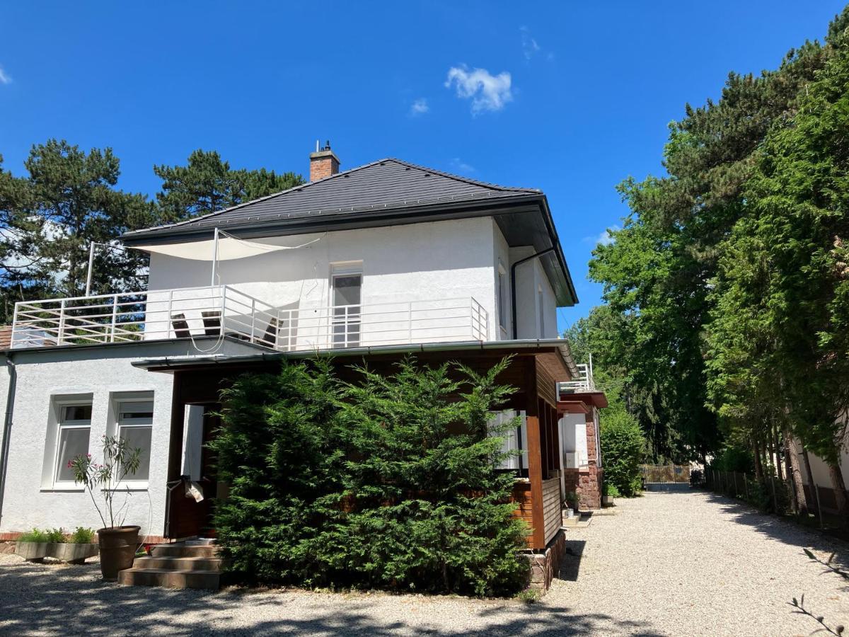 Honved N4. Apartman Balatonlelle Zewnętrze zdjęcie
